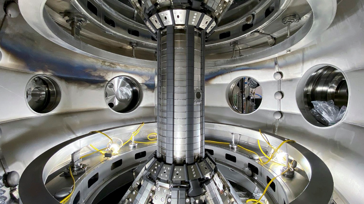 Tokamak Divertor Project Launches 