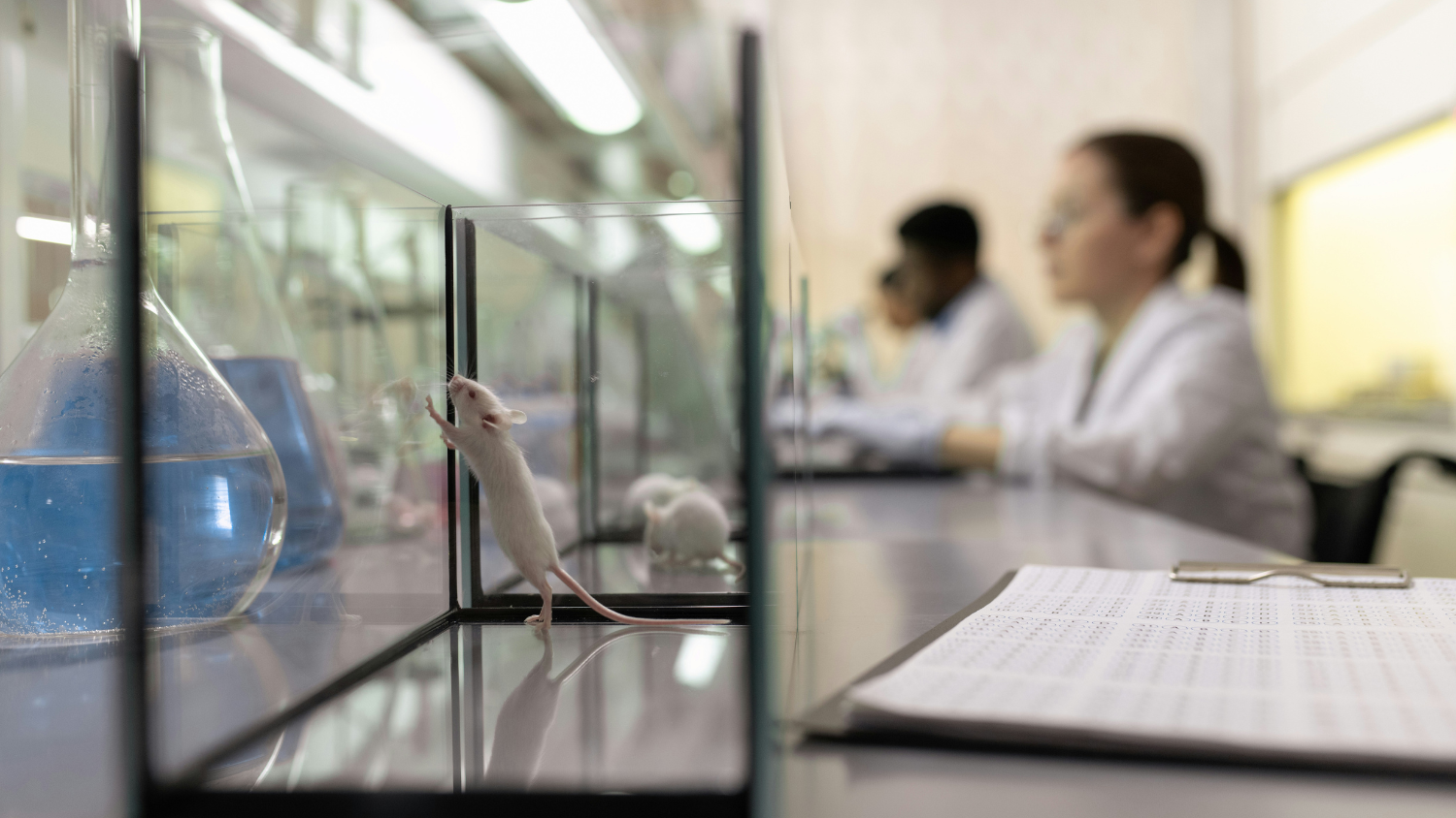 Tungsten Wires from Advent in Breakthrough Alzheimer’s Research