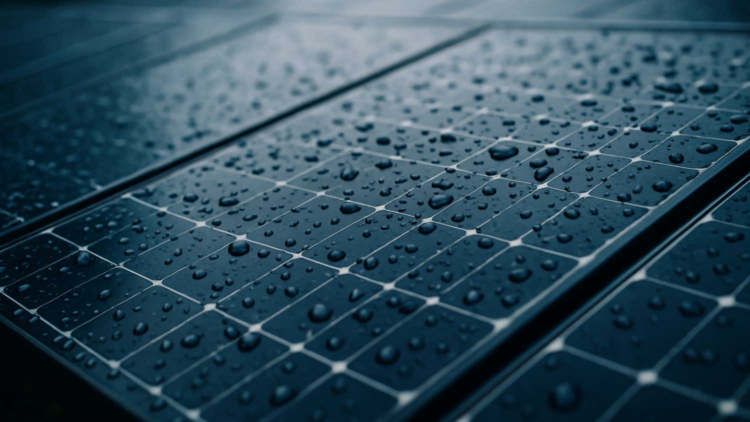 Case Study: Boosting Solar Panel Efficiency with Sparked Titanium Coatings